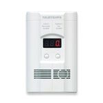 Kidde KN-COEG-3 Carbon Monoxide Detector, 120V AC/DC Plug-In Multi-Hazard w/Gas Detector