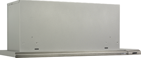 Broan-Nutone 153004 30", Brushed Aluminum Slide Out Hood, 300 CFM.