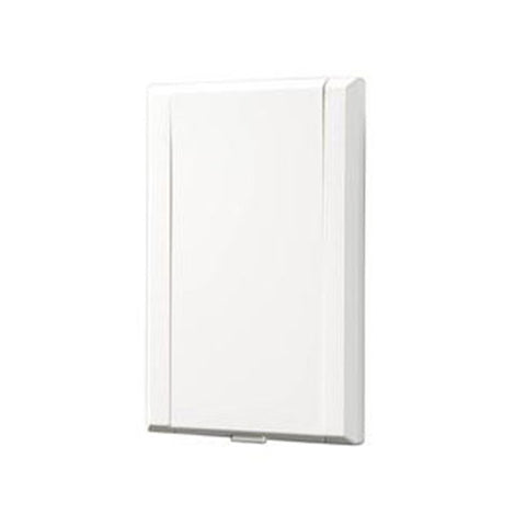 Broan-Nutone 330W Central Vacuum Wall Inlet,  White.