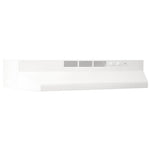 Broan-Nutone 413001 30", White, Under Cabinet Hood,  Non-ducted .
