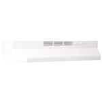 Broan-Nutone 413601 36", White , Under Cabinet Hood, Non-ducted .