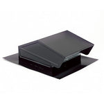 Broan-Nutone 634M Roof Cap, Black, Up to 6" Round Duct.