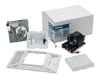 Broan-Nutone 655F Finish Pack. Heater/Fan/Light Assembly and Grille, 100W Light, 1300W Heater, 70 CFM.