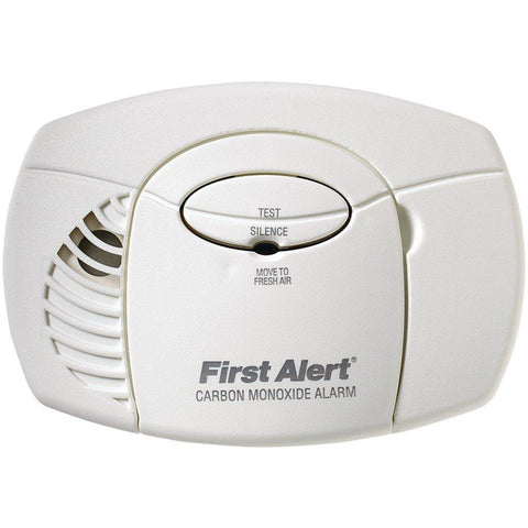 brk co400b first alert carbon monoxide detector 2aa battery powered