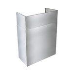 Broan-Nutone AEEPD2445SS BROAN 24 INCH TO 45 INCH TELESCOPIC FLUE COVER