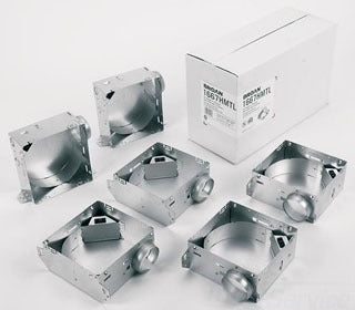Broan-Nutone 1667HMTL Housing Pack for 1670F, 1671F, 1688F and 1689F (damper/metal duct connector included)