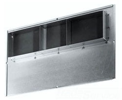 Broan-Nutone 982L In-line Adapter, 4-1/2" x 18-1/2" for 400/500/ 700 CFM ceiling mount models.