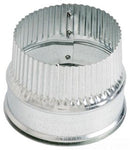 Broan-Nutone DC4 4" Duct Collar. For use with Models 636/636AL for easy attachment of 4" round duct.