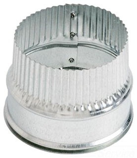 Broan-Nutone DC4 4" Duct Collar. For use with Models 636/636AL for easy attachment of 4" round duct.