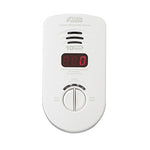 Kidde KN-COP-DP-10YL Worry-Free Living Area Plug-in Carbon Monoxide Alarm, N with Sealed