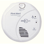 brk co511b first alert carbon monoxide detector wireless alarm w voice 9v