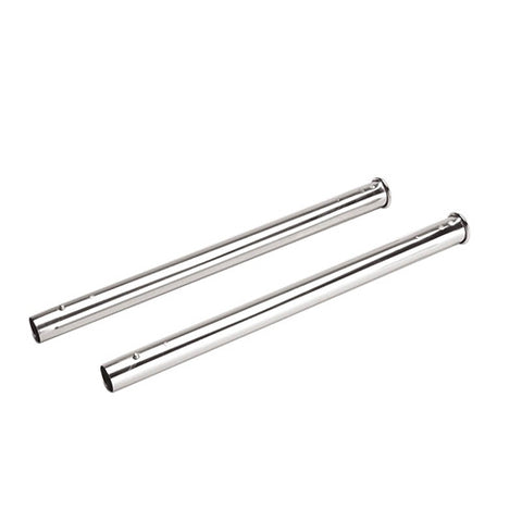 Broan-Nutone CT132 Chrome Wands — set of two