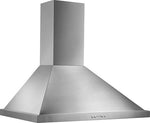 Broan-Nutone EW5836SS 36", Stainless Steel, Traditional Canopy, 500 CFM, Electronic Control