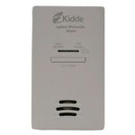 Kidde KN-COB-DP2 Carbon Monoxide Detector, AC Plug-In w/Battery Back-Up