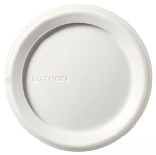 Lutron RK-WH WHITE REPL KNOB (12 STD. PK.)