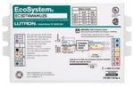 Lutron EC3DT4MWKU2S ECOSYSTEM BALLAST-3W/ECO