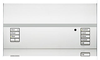 Lutron QSGFP-1TPD QSG MATTE COVER 1 SHADE