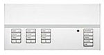 Lutron QSGFP-3TDS QSG MATTE COVER 3 SHADE
