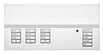 Lutron QSGFP-3TWH QSG MATTE COVER 3 SHADE