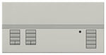 Lutron QSGFP-2PD QSG MATTE COVER 2 SHADE