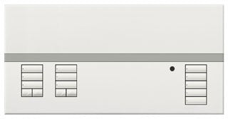 Lutron QSGFP-2SW QSG MATTE COVER 2 SHADE
