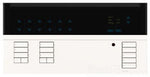Lutron QSGFP-2TBLA QSG METAL1 COVER 2 SHADE