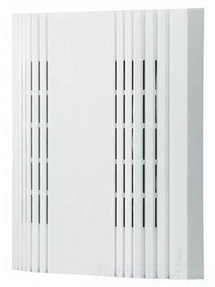 Broan-Nutone LA107WH Chimes, White, Two-Note; Wired or Wireless, 16V Transformer.