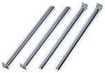 Broan-Nutone HB4 One set of hanger bars for use with NuTone 667RN, 667RNA, 671R, 671R672A, 672R, 763RLN, 763RLNA, 763RLN-MP, 769RF, 769RL, 770F or 8814R.