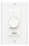 Broan-Nutone P59V BROAN P59V 60 MINUTE IVORY TIMER