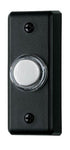 Broan-Nutone PB69LBL Door Chime Pushbutton, lighted in black