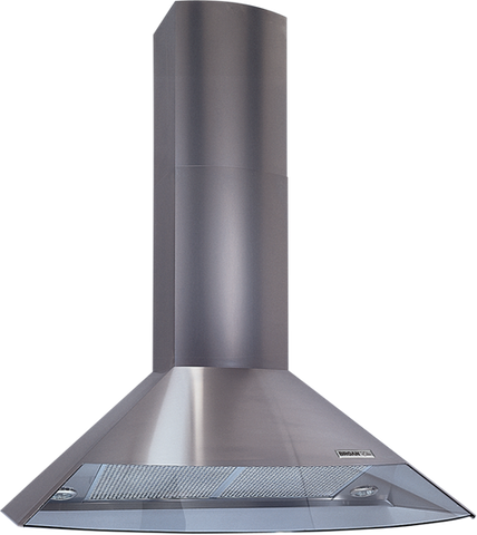 Broan-Nutone RM659004 35-7/16" (90cm),  Stainless Steel,  Chimney Hood,  Internal Blower, 450 CFM