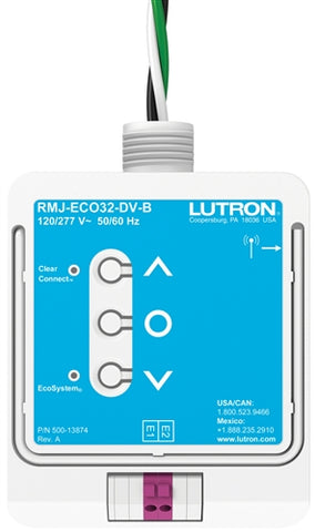 Lutron RMJ-ECO32-DV-B ECOSYTEM MODULE