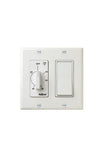 Broan-Nutone VS66WH 60 Min. Timer/1 On/Off Switch (White)
