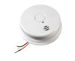 Kidde i12010S Smoke Detector, 120V 10-Year Worry-Free AC/DC Sealed Lithium Wire-In w/Battery Back-Up