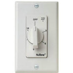 Broan-Nutone VS63WH 15 Min. Timer Switch (White)